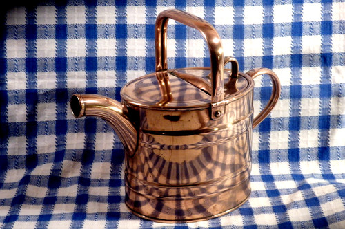 Antique sankey copper - an,
