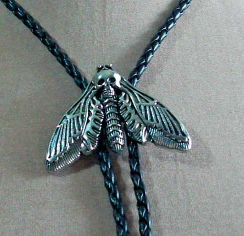 Western bolo tie - 90#,