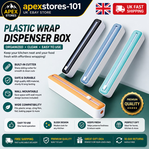 Kitchen cling film - kitchen,