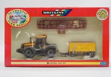BRITAINS 09672 JCB FASTRAC