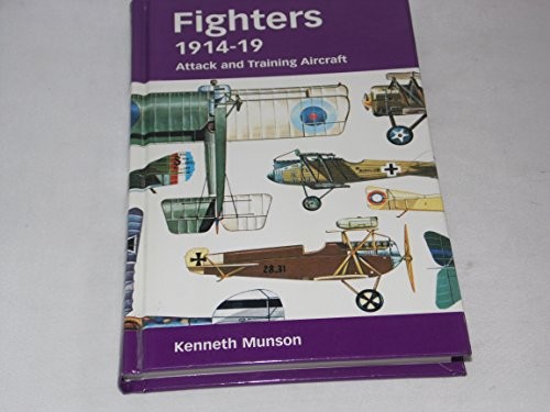 Fighters wwi kenneth - of,