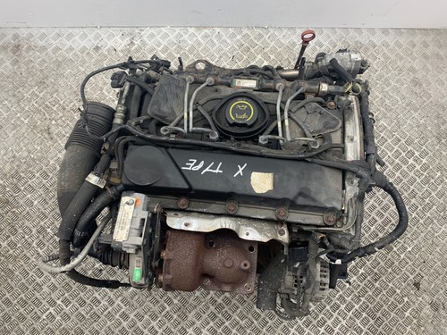 Jaguar type diesel 146 - type, 2.2