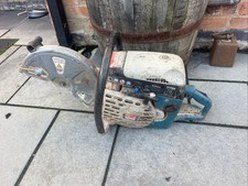 Makita DPC6410 Petrol Disc Cutter / Cut Off Saw - no compression / not working