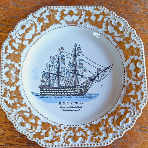 Lord nelson pottery - nelson,
