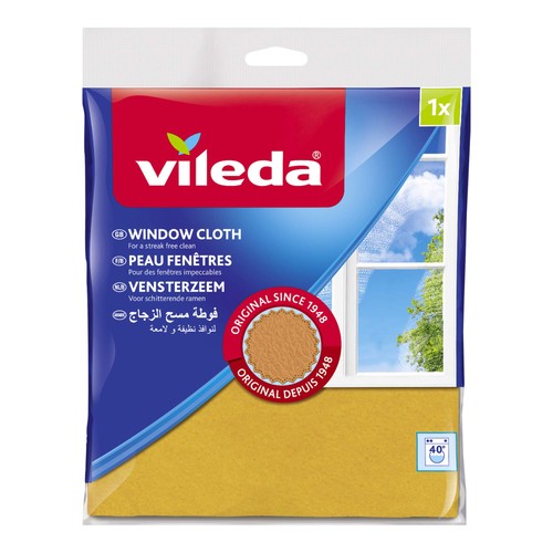 Vileda window cloth for - vileda,