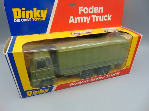 Dinky 668 foden - 668,