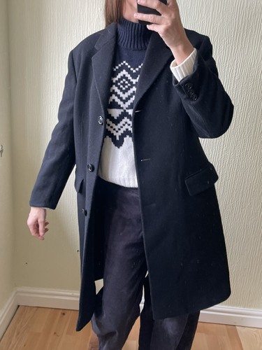 Tombolini italian wool coat - tombolini,