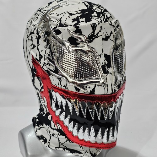 Alien wrestling mask luchador - alien,