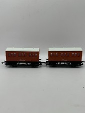 HORNBY ANNIE AND CLARABEL COACHES R9293 from THOMAS THE TANK ENGINE TRAIN SET