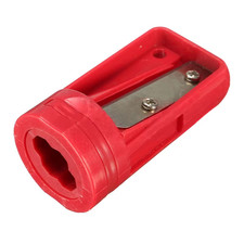 Woodwork Carpenter Pencil Sharpener Cutter Shaver Narrow Sharpening for Woodwork