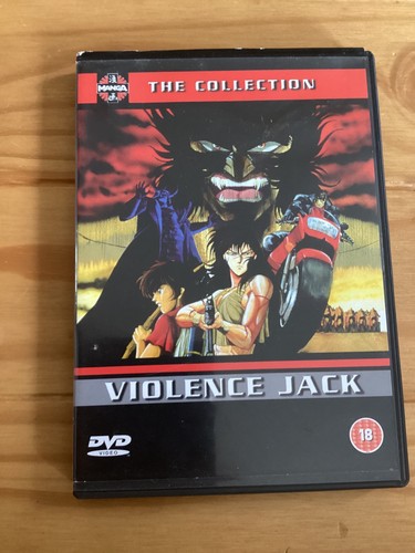 Violence jack the - jack,