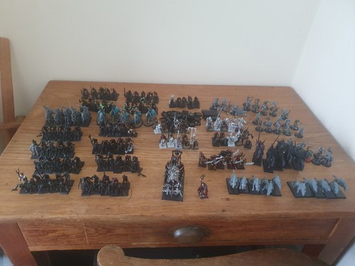 Warhammer fantasy the - warhammer, old