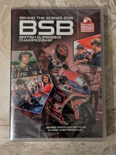 BSB British Superbike: 2019 -