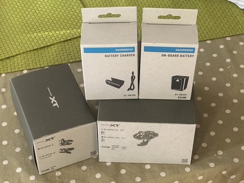 Shimano di2 wireless m8250 - shimano,