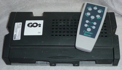 Truma go2 control box - control,