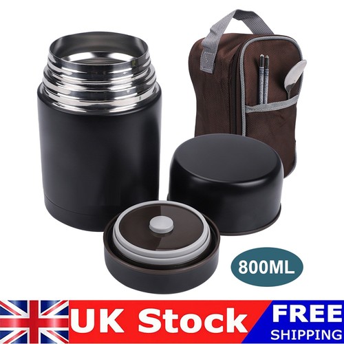 800ml hot food - , thermos