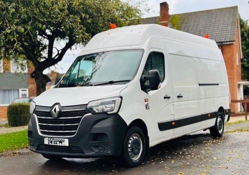Renault master - renault,