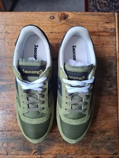 Saucony Jazz Men's Green Black S2315O000-N12 BNWB