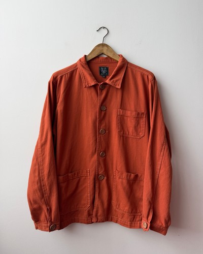 Wolf herringbone burnt - wolf,