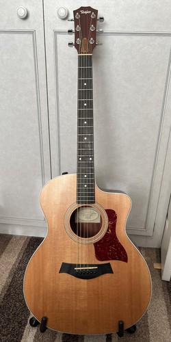 Taylor 214ce electro - , acoustic