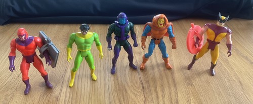 Vintage 1984 marvel comic hong - vintage,