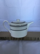 Wedgwood  Contrasts Teapot 