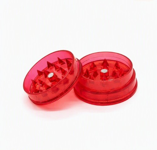 Plastic small handheld grinder - small,
