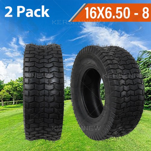 16x6 tyres ride on - 16x6.50-8,