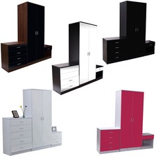 High Gloss 3 Piece Trio