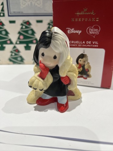 Cruella vil precious - cruella, de