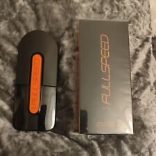 Avon Full Speed Aftershave Eau de Toilette 2x75ml Spray EDT For Men