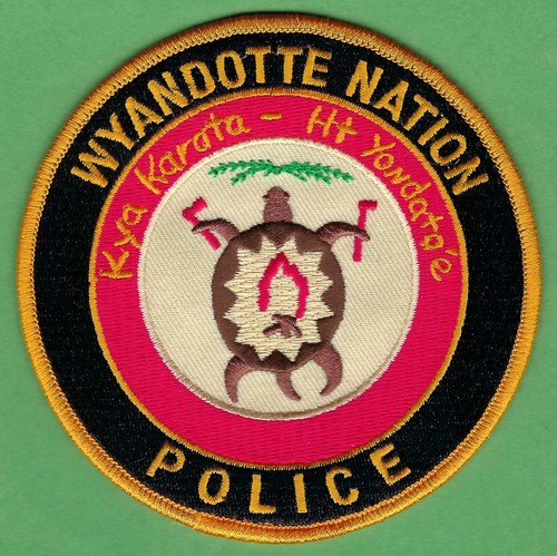 Wyandotte nation oklahoma - wyandotte,