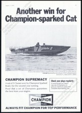 1970 Volare II powerboat P.L