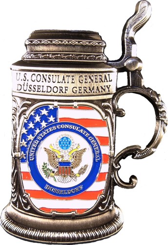 Consulate dusseldorf - us,
