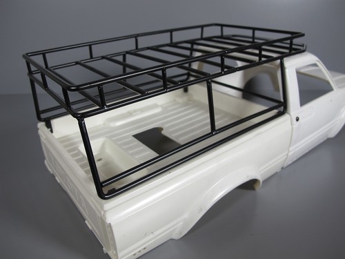 Metal bed roof rack tamiya - bed,