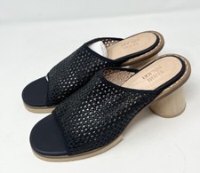 Terhi polkki leather woven - polkki,