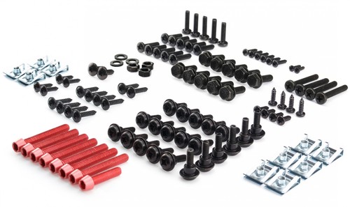 Cover screw set - cover, peugeot