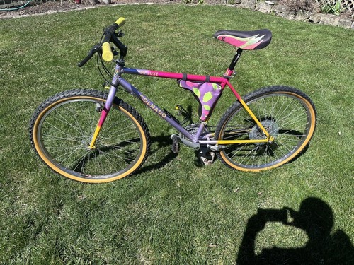 Colnago mountain bike - colnago,