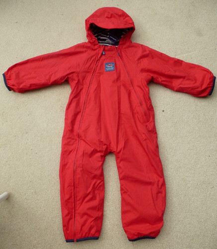 Jojo maman bebe puddlesuit - jojo,
