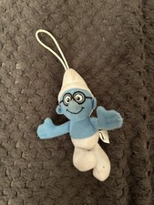 McDonald’s Smurf Toy 2011