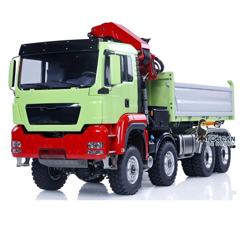 Lesu 8x8 hydraulic - lesu,
