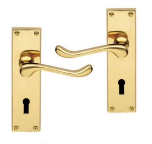 Pair victorian scroll - 1,