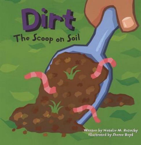 Dirt the scoop soil - dirt:,