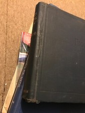 Jane's Fighting Ship 1943-44 Wear and crease to cover and inside as pic rest goo