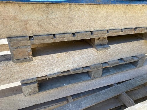 Gritstone window cills sills - window, cills/sills