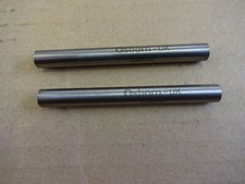 5/16" round lathe tool steel x 3" long HSS Osborn x 2