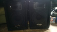 Phonics Speakers 100watts pc.