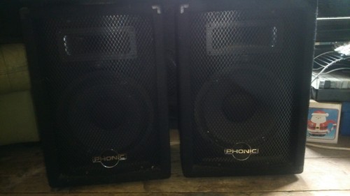 Phonics speakers 100watts - 100watts, pc.