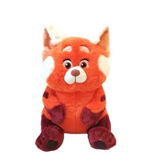 45CM Turning Red Red Panda