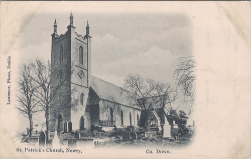 Northern ireland postcard st - northern,